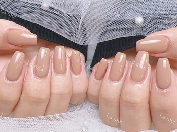 ラメール(La mer)/ワンカラー