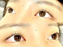 カフナ アンド チル(Kahuna&chill)/韓国風束感まつげパーマ