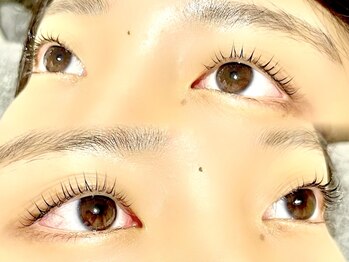 カフナ アンド チル(Kahuna&chill)/韓国風束感まつげパーマ