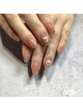 グラム ネイルズ アネックストーキョー(glam.NAILS ANNEX TOKYO)/