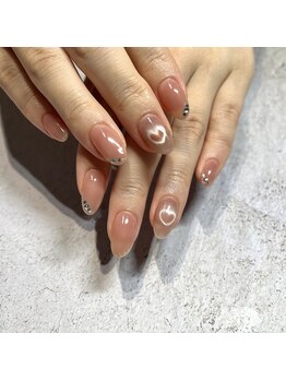 グラム ネイルズ アネックストーキョー(glam.NAILS ANNEX TOKYO)/