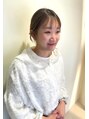 ヘアーアンドアイラッシュ ビス くりえいと店(hair&eyelash Bis!) TAJIMA