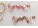 4600円　ニュアンス　ぬりかけ