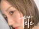 テテアイラッシュ(tete eye lash)の写真