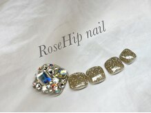 ローズヒップ(Rose Hip)/フット定額8800円