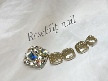 ローズヒップ(Rose Hip)/フット定額8800円