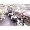 ボガスティーズネイル(Vogusty's nail)のお店ロゴ