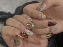 マスターネイルズ(MASTER NAILS)/[hikaru] omakase nuance