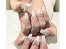 【グラデスカルプ】春夏秋冬
