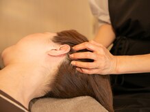 ルラシェ(relacher)/ヘッドスパ施術