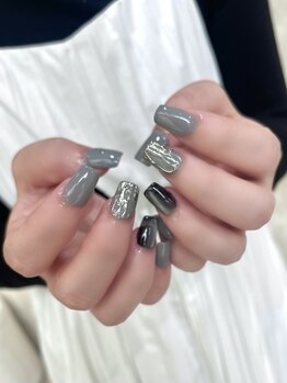 ジィール 那覇泉崎店(JIIL)/シンプルデザイン