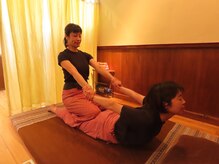 癒しどころ眠眠/タイ古式スペシャル