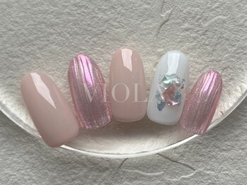 ヴィオラ(VIOLA)/シェル/バカラ/オーロラ