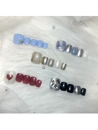 中村指名フットデザイン◇ ¥9000