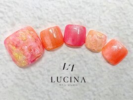 c-309 フットビタミンカラー