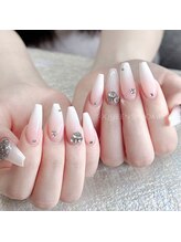 クイーンズビューティーサロン 新宿本店(Queen's beauty salon)/パラジェル　やり放題コース