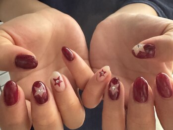 こゆび/お星さん