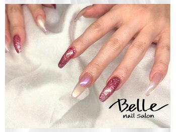 ベル(Belle)/enoiギャリッター×ミルマグ