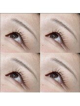 マツエク カハナ 北千住(Kahana)/【まつげパーマ】Petta Big