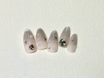 ネイルサロン リベラ(Libera)/2025夏【トレンドデザイン】