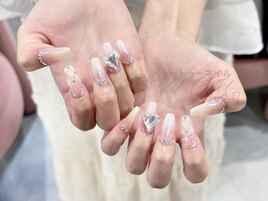 ベイビーxハートxキルティング
