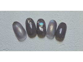 ハンドデザインネイル