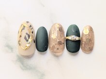 ネイルサロン ルーム 本八幡店(ROOM)/【定額プレミアムコース¥7300】