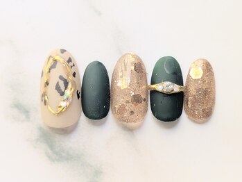 ネイルサロン ルーム 本八幡店(ROOM)/【定額プレミアムコース¥7300】