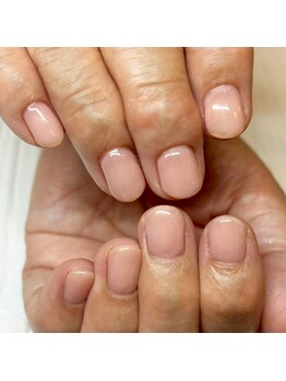 ウェリネイルサロン(WelinailSalon)/ワンカラーオフ代新規無料４月末