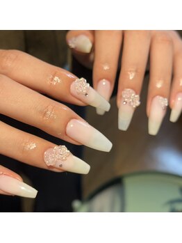 アイミー(IME)/white onecolor○