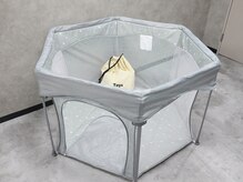 ガレア 心斎橋本店(GALEA BY 33 SALON)の雰囲気（キッズスペース有り☆）