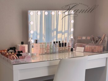 ハニル 仙台(Hanill)/パーソナルカラー別コスメお試し