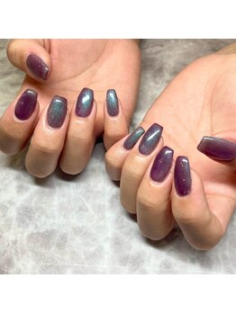 アーバンシーネイル 川口店(Urbansea nail)/マグネットワンカラー