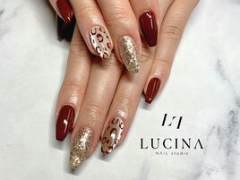 T-223 レオパードネイル