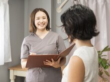 ママリュクス 名古屋御器所院/施術の流れ４