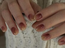 リノ 大阪本町店(lino)/ニュアンスネイル【11.8】