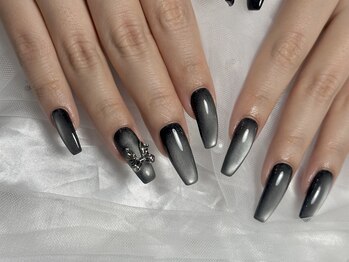 黒マグネット_微粒子マグ