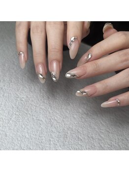 ラフィーナ(RAFFINA)/ベイビーブーマー×ストーン