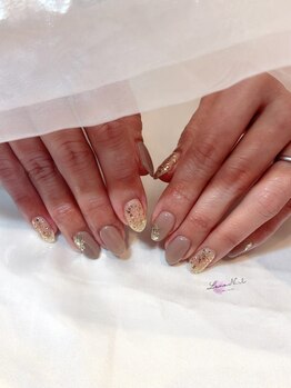 ラナネイル(LanaNail)/[HAND]ART2本 ¥6,960