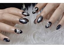 アミネイル 中野(Ami Nail)/ワンホンガーリーネイル