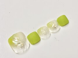 定額デザインネイル