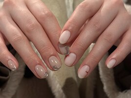 マグ × ちびハート