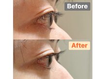 レナトゥス アイラッシュ(Renatus Eyelash)の雰囲気(メンズのまつげパーマも人気上昇中!)