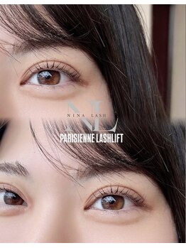 ニナラッシュ 那覇おもろまち店(Nina Lash)/