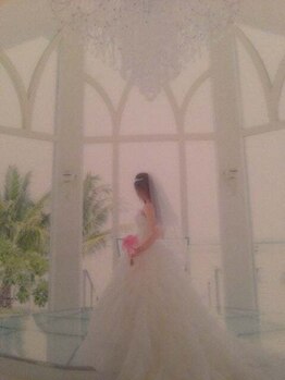 アロマリエ(al malie)/花嫁様限定★短期集中エステ