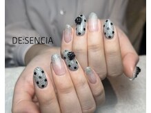 ディセンシア(DE:SENCIA)/ジェルデザイン