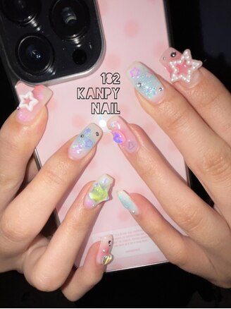 182カンピーネイル(182Kanpynail)｜ホットペッパービューティー