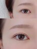 ★当店人気No.1★一度で垢抜けSET★似合わせまつげパーマ＋眉毛ワックス