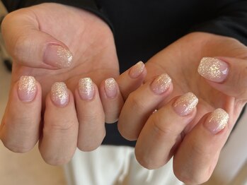 ネイルサロンアンドスクール クリシュナ(nail salon & school Krishna)/