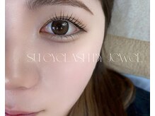 スイアイラッシュ バイ ジュエル(Sui eyelash by jewel)の雰囲気（オーダーメイド提案◎）